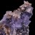 Fluorite and Calcite Yanci M04731